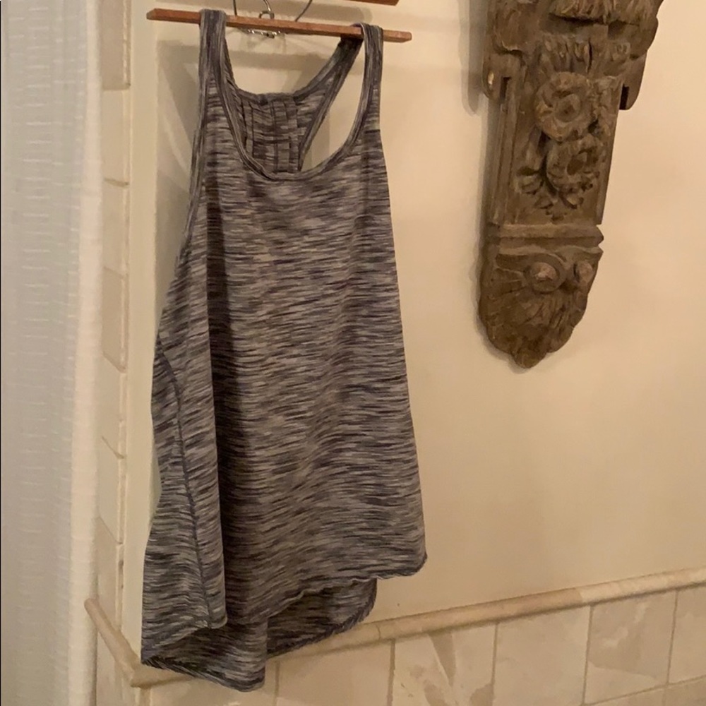 Lululemon Tank, sz 8